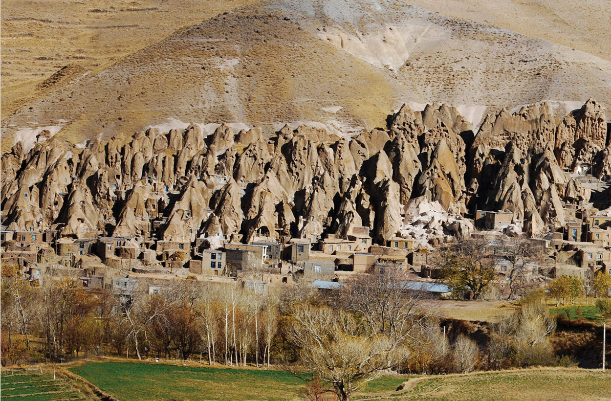 Kandavan is a globally registered tourism village