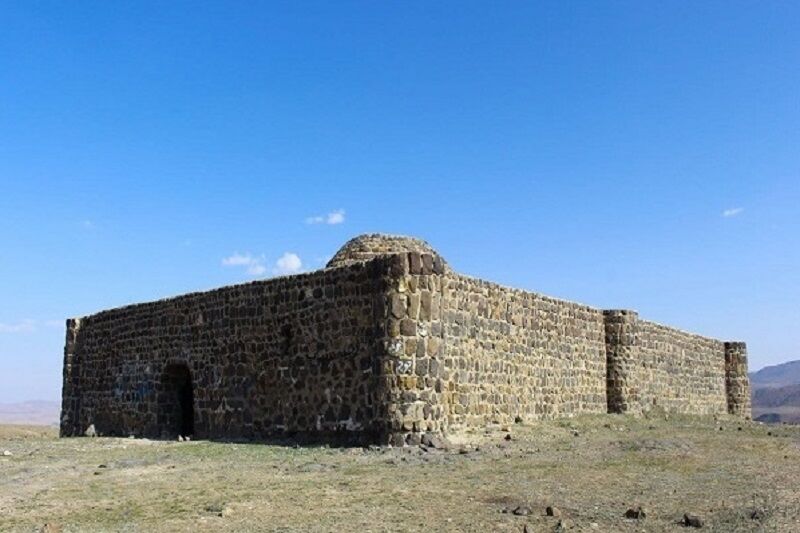 Şah Abbasi Ərdəbil karvansarasının bərpası