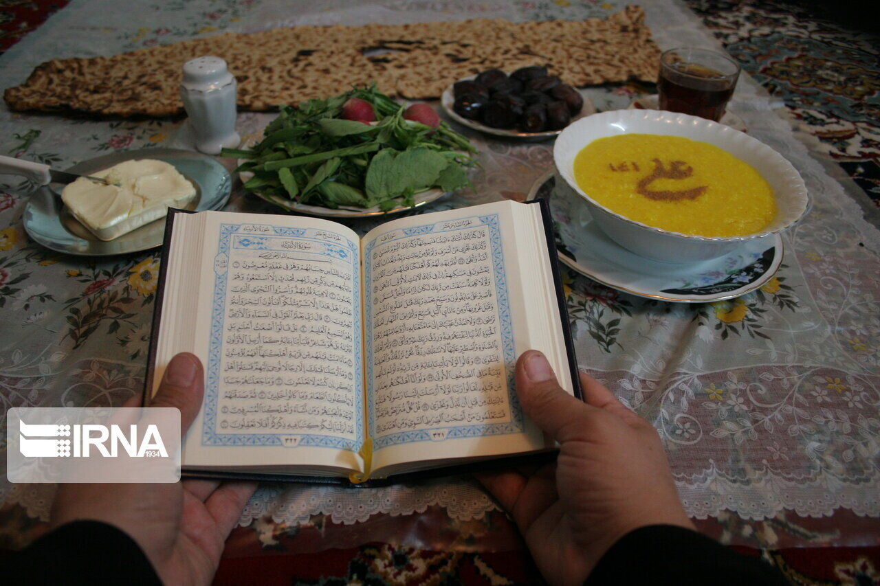 Mübarək Ramazan ayında qidalanma prinsipləri 