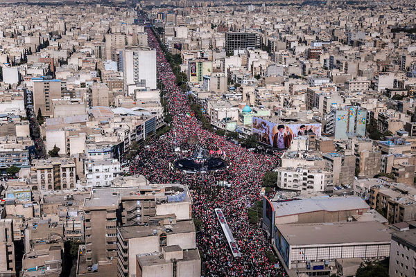 قدرت روایت در میدان، نه در اتاق خبر