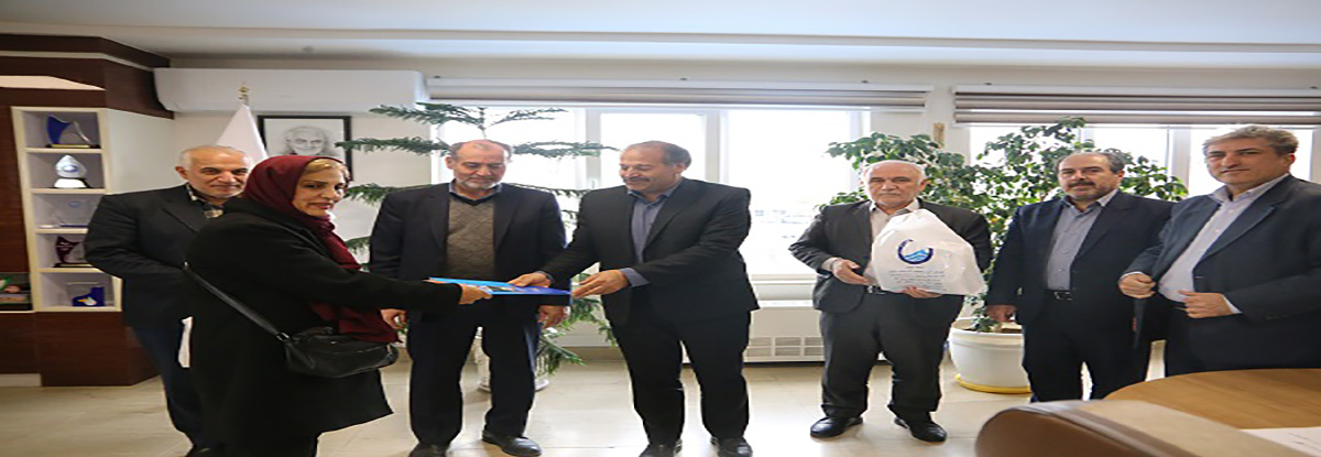 تجلیل از مشترکین آب یار تبریزی برای اولین بار در کشور