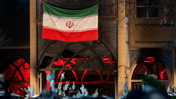 مسجد؛ قلب تپنده ایران و پناهگاه وحدت