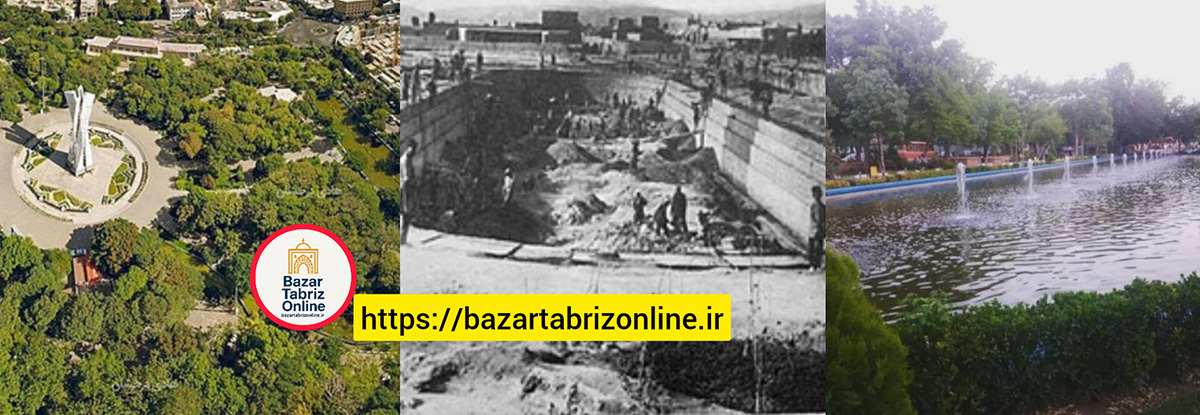 گولوستان باغی؛ آینه‌ای شکسته از تاریخ و هویت تبریز