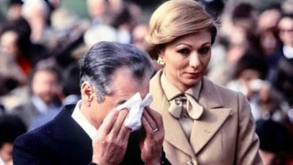 پهلوی در حصار آمریکا