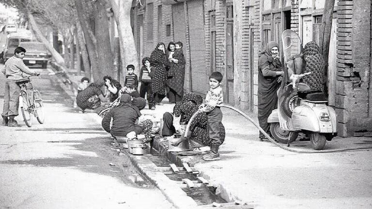 تهران؛ میان رفاه و فشار