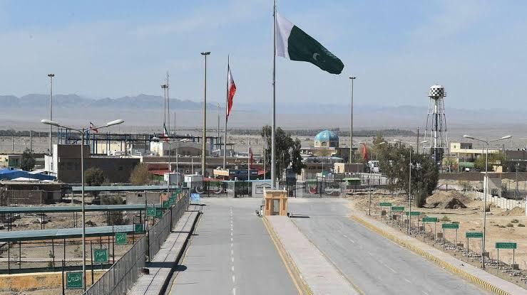 آغاز فعالیت رسمی کریدور ترانزیتی پاکستان و ایران