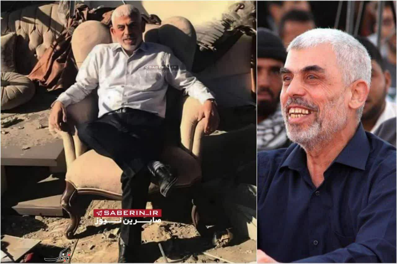 پاسخ فوری فرزند یحیی السنوار به نتانیاهو | لحظه شهادت یحیی سنوار