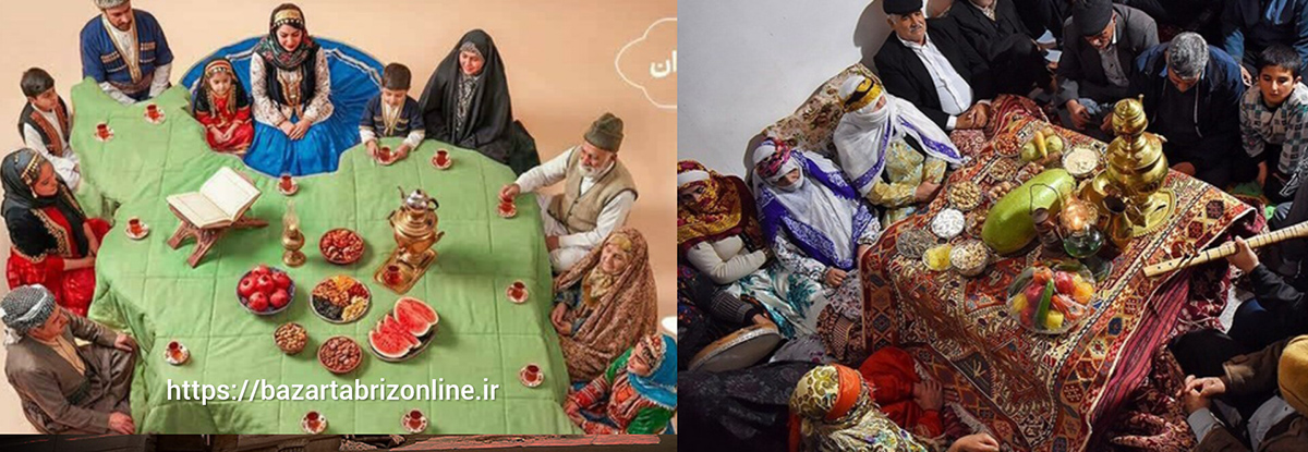 صله‌رحم در شب یلدا؛ سنتی که قلب ایران را گرم می‌کند