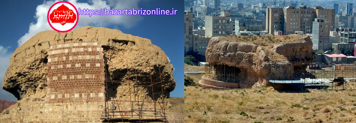  ربع رشیدی؛ فریاد خاموش گنجینه تبریز | ربع رشیدی؛ فریاد گنجینه‌ای ۷۵۰ ساله در آستانه نابودی