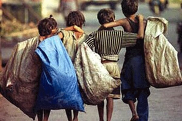 ۷۲ درصد کودکان کار، پسر و ۲۸ درصد آن‌ها دختر هستند