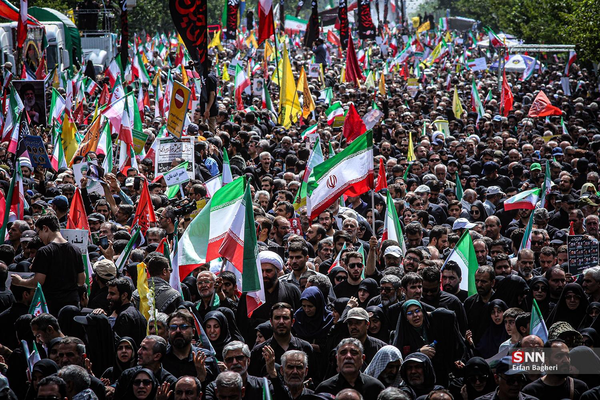 در ستایش انسجام ملی در تراز انقلاب اسلامی