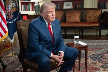 سی‌ان‌ان: ترامپ در پی دیدار با مقامات ایرانی 