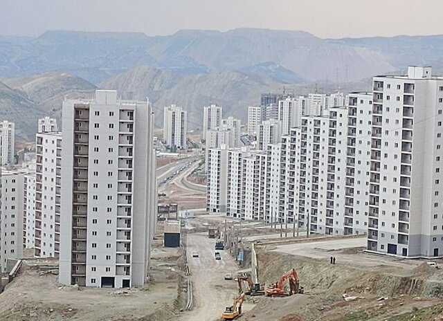 ۳۱ هزار واحد از مسکن مهر هنوز باقی مانده است