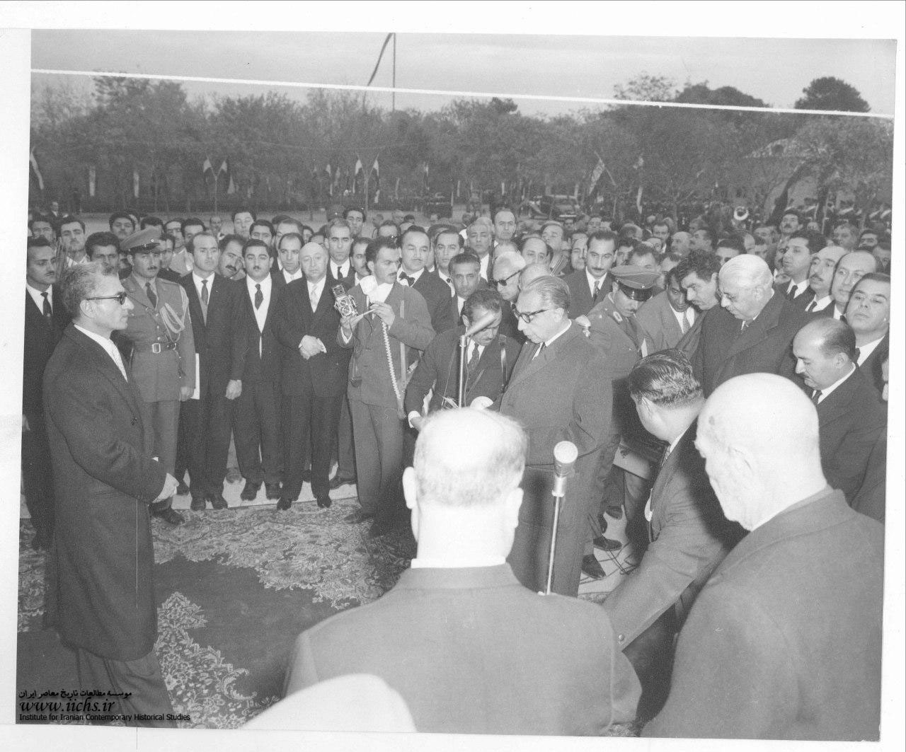 امریکا، معلم اصلاحات ارضی