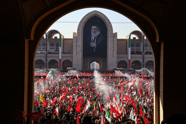انتقام؛ عهدی که مرز نمی‌شناسد