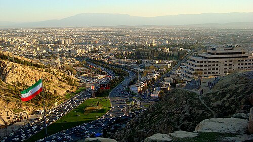 شهر در آیینه رفتار م