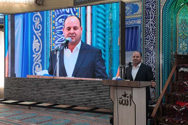 فرماندار ورزقان: مس سونگون با مدیریت جدید به ثبات، توسعه و اشتغال بومی رسیده است