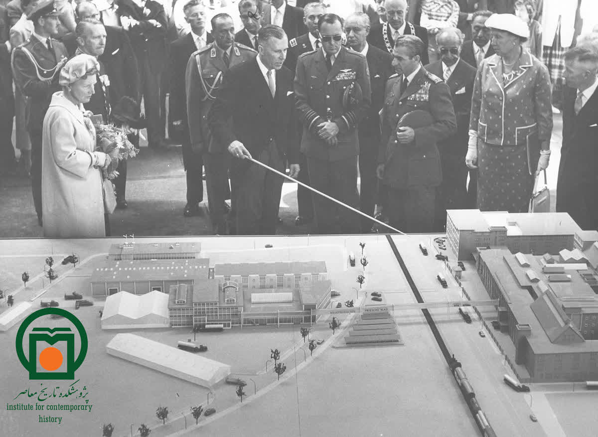 تهرانِ بی‌پلان پهلوی