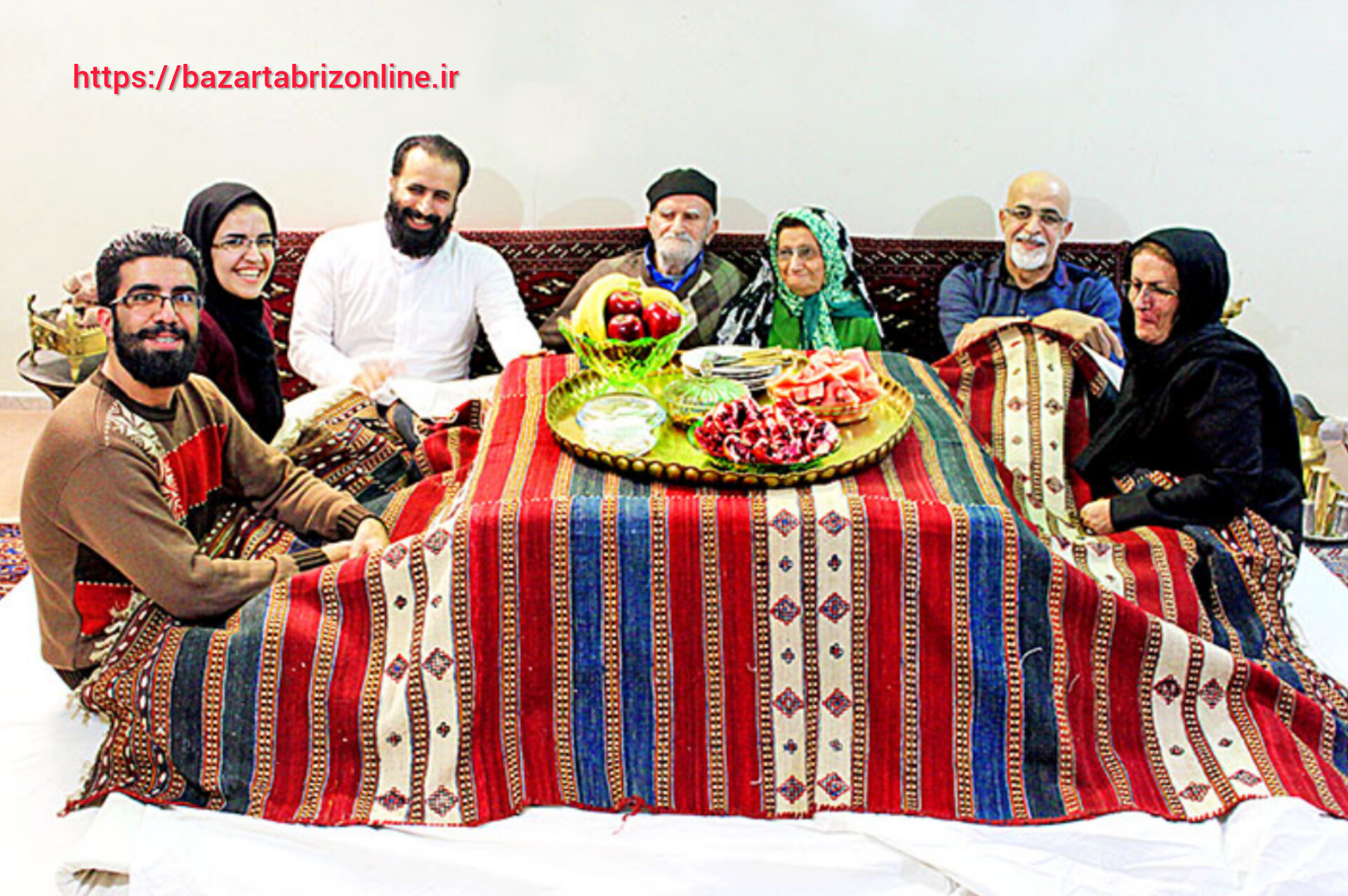 یلدا در گذر زمان؛ حکایت آخرین حافظان شب چله در آذربایجان