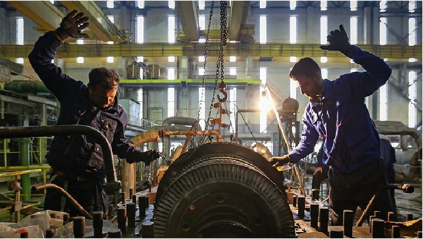 حمایت از تولیدکننده، کلید طلایی رونق و امنیت اقتصادی