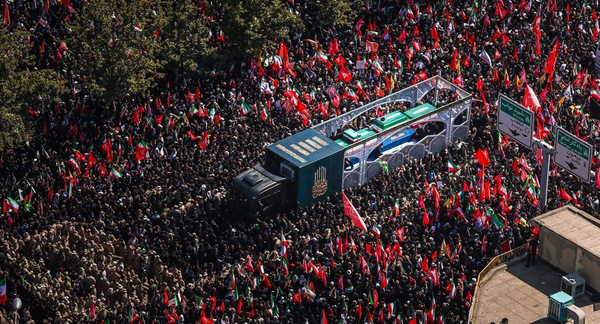 از بدرقه تا بیداری؛ فصل تازه ملت