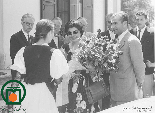 پشت‌پرده طلاق شاه؛ فرزندآوری یا رسوایی؟