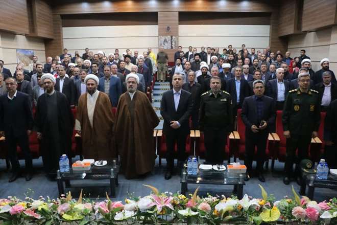 دومین نکوداشت ملی علامه جعفری در مجتمع مس سونگون برگزار شد