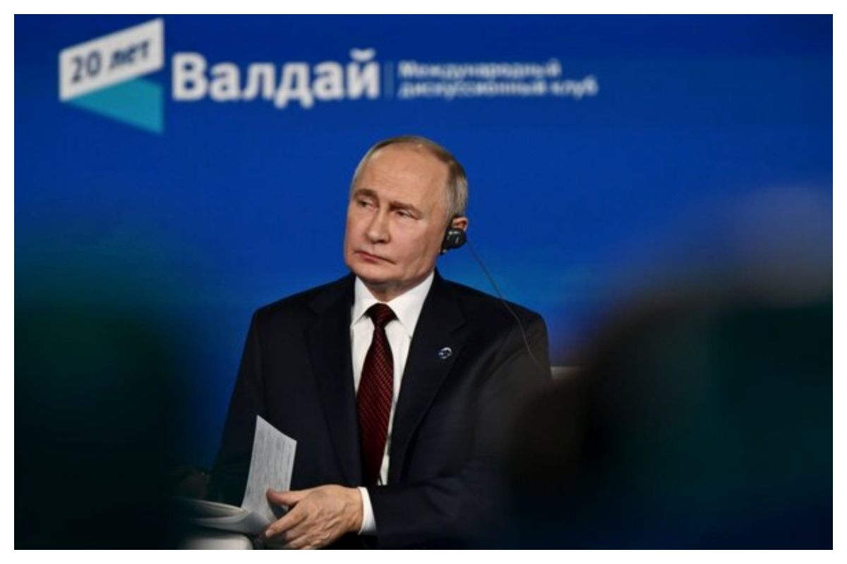 پوتین: اسرائیل گفته علاقه‌ای به درگیری با ایران ندارد