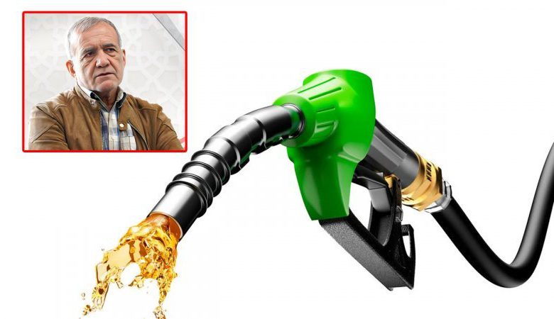 سرنوشت مبهم قیمت بنزین در سال ۱۴۰۴ | قیمت بنزین در بودجه ۱۴۰۴ افزایش یافت؟