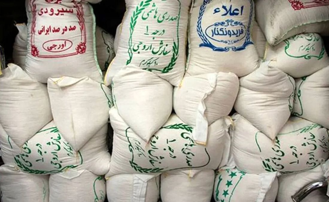 افزایش قیمت برنج ایرانی تا ۳۵۰ هزار تومان