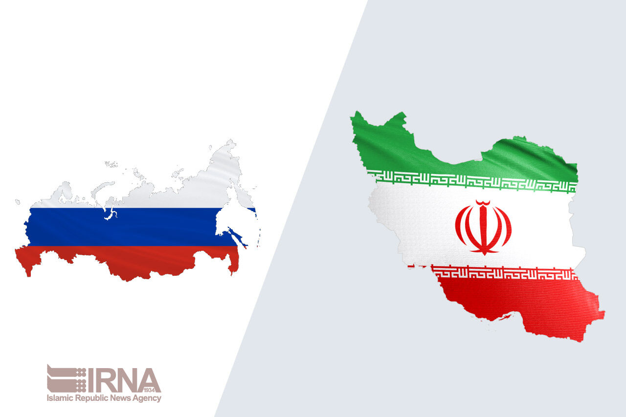 افزایش 43 درصدی تجارت ایران به روسیه