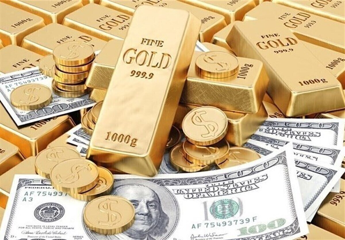 قیمت جدید دلار، طلا و سکه ۸ اردیبهشت ۱۴۰۴ | قیمت طلا و سکه بالاخره ریخت