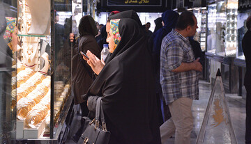 قیمت جدید طلا و سکه ۹ دی‌ماه ۱۴۰۴