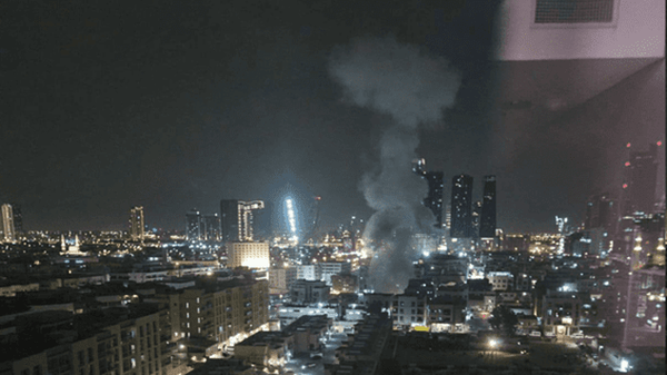ریزش سهام ده شرکت بزرگ امارات در یک ماه