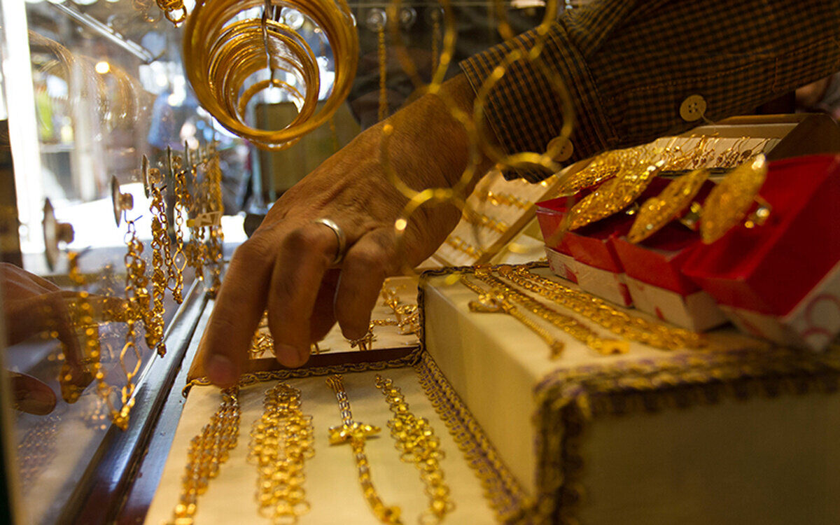 مالیات ۳۴ درصد طلافروشان صفر است