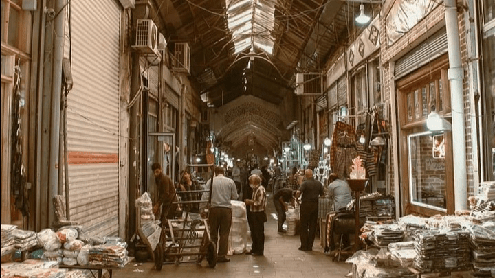 آغاز احیای بازار کلاه‌فروشان تبریز بر پایه اصول مرمت علمی