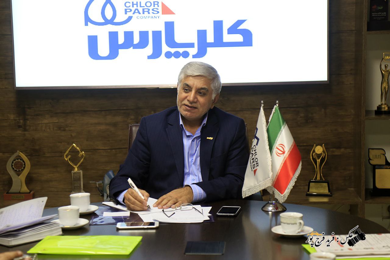 شرکت کلر پارس در مسیر کاهش مسایل زیست محیطی حرکت می‌کند