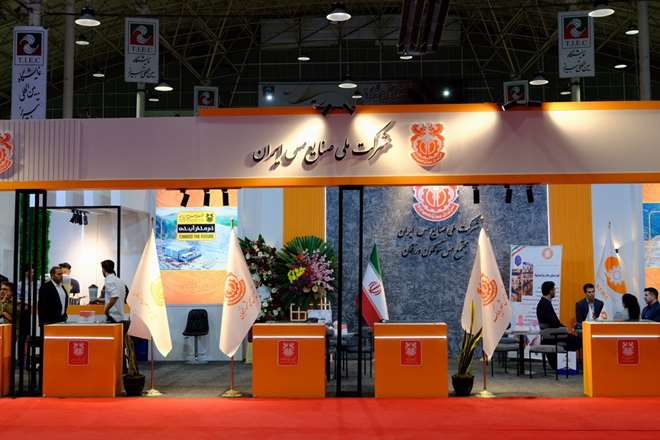 حضور شرکت ملی صنایع مس ایران و مجتمع مس سونگون در بیست‌وسومین نمایشگاه تبریز متافو