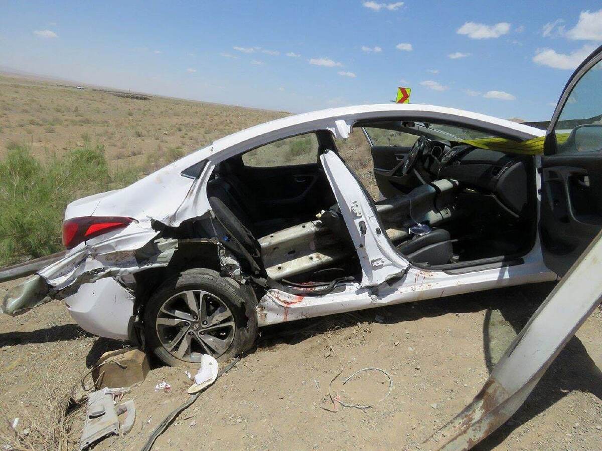 بیش از ۱۴هزار کشته براثر تصادفات در ایران در هشت ماه