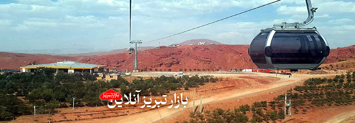 طرح توسعه تفرجگاه عینالی تبریز تا مهرماه بهره‌برداری می‌شود | اینجا همه چیز برای تفریح مهیاست