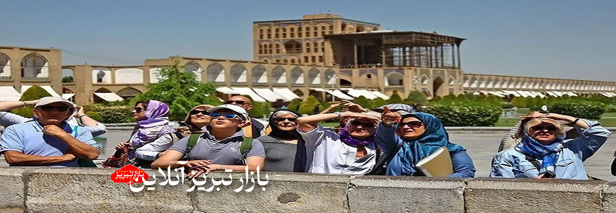بازدید ۶ میلیون گردشگر خارجی از ایران در یک سال | صعود ۶ پله‌ای ایران در رده‌بندی گردشگری